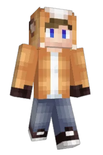 Lemokin2 Minecraft avatar full body
