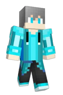 Lemon10247 Minecraft avatar full body