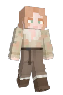 Lemon132121 Minecraft avatar full body