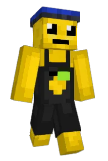 Lemon137s Minecraft avatar full body