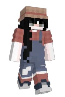 Lemon145 Minecraft avatar full body