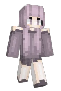 Lemon1900007 Minecraft avatar full body
