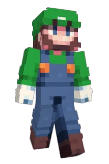 Lemon2577 Minecraft avatar full body