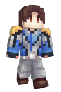 Lemon323 Minecraft avatar full body