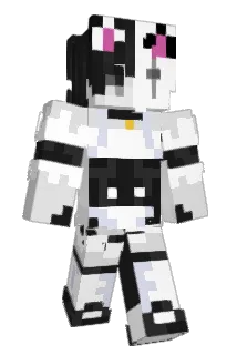 Lemon327 Minecraft avatar full body