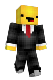 Lemon339 Minecraft avatar full body
