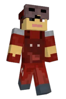 Lemon8975 Minecraft avatar full body