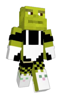 LemonAlmond9547 Minecraft avatar full body