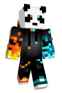 LemonApproved Minecraft avatar full body