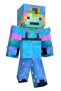 LemonBMOxd Minecraft avatar full body