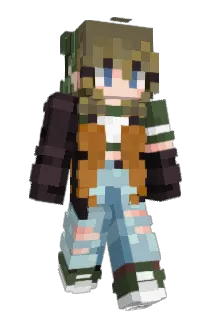 LemonBiscuit831 Minecraft avatar full body