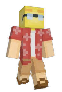 LemonBoi_TV Minecraft avatar full body