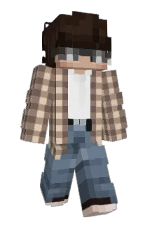 LemonBoiz Minecraft avatar full body