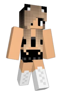 LemonCake_123 Minecraft avatar full body