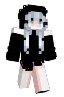 LemonCat1106 Minecraft avatar full body
