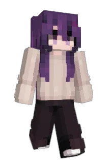 LemonCat456 Minecraft avatar full body