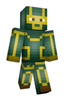 LemonCereal546 Minecraft avatar full body