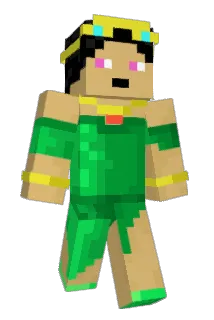 LemonCherub Minecraft avatar full body