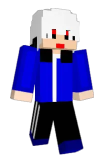 LemonCloud27 Minecraft avatar full body
