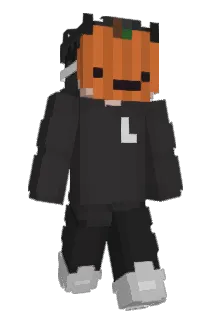 LemonCrab Minecraft avatar full body