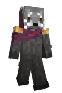 LemonDisaster22 Minecraft avatar full body