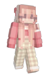 LemonElsker Minecraft avatar full body