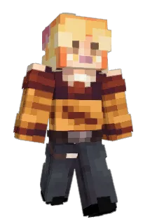 LemonEnjoyer_ Minecraft avatar full body