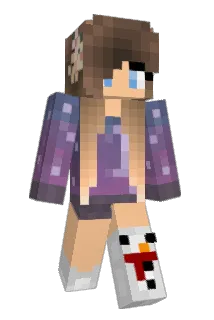 LemonEyeDrops Minecraft avatar full body