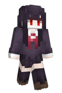 LemonFantasy Minecraft avatar full body