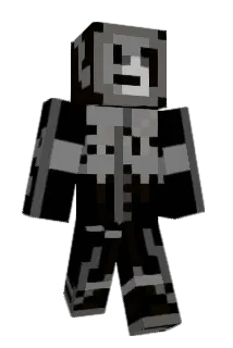 LemonFest Minecraft avatar full body