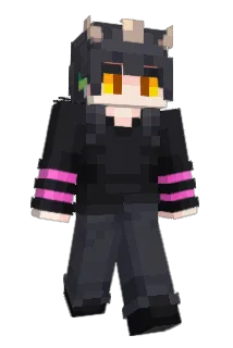 LemonFriedMice Minecraft avatar full body