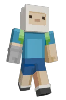 LemonGrab14 Minecraft avatar full body