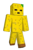 LemonGrabber Minecraft avatar full body