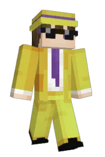 LemonHAbit Minecraft avatar full body