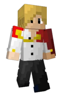LemonHan14 Minecraft avatar full body