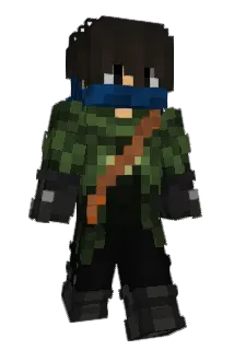 LemonHerman82 Minecraft avatar full body