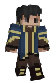 LemonInc Minecraft avatar full body