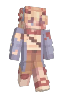 LemonInnit Minecraft avatar full body