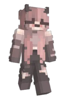 LemonJuice5620 Minecraft avatar full body