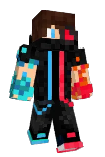 LemonKnighty Minecraft avatar full body