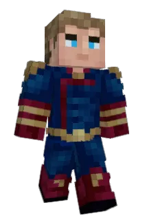 LemonLanco Minecraft avatar full body