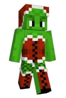 LemonLicker3344 Minecraft avatar full body