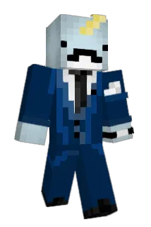 LemonLilyLime Minecraft avatar full body