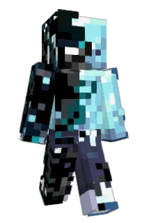 LemonLimeIvan Minecraft avatar full body