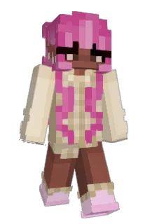 LemonLoveHeart Minecraft avatar full body