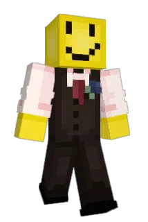 LemonLoverS2 Minecraft avatar full body