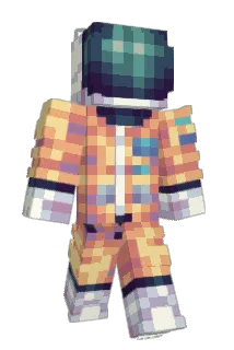 LemonMann007 Minecraft avatar full body