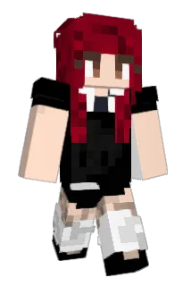 LemonMantis5571 Minecraft avatar full body