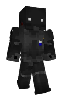 LemonMover Minecraft avatar full body