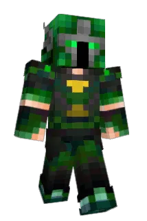 LemonNutZ Minecraft avatar full body